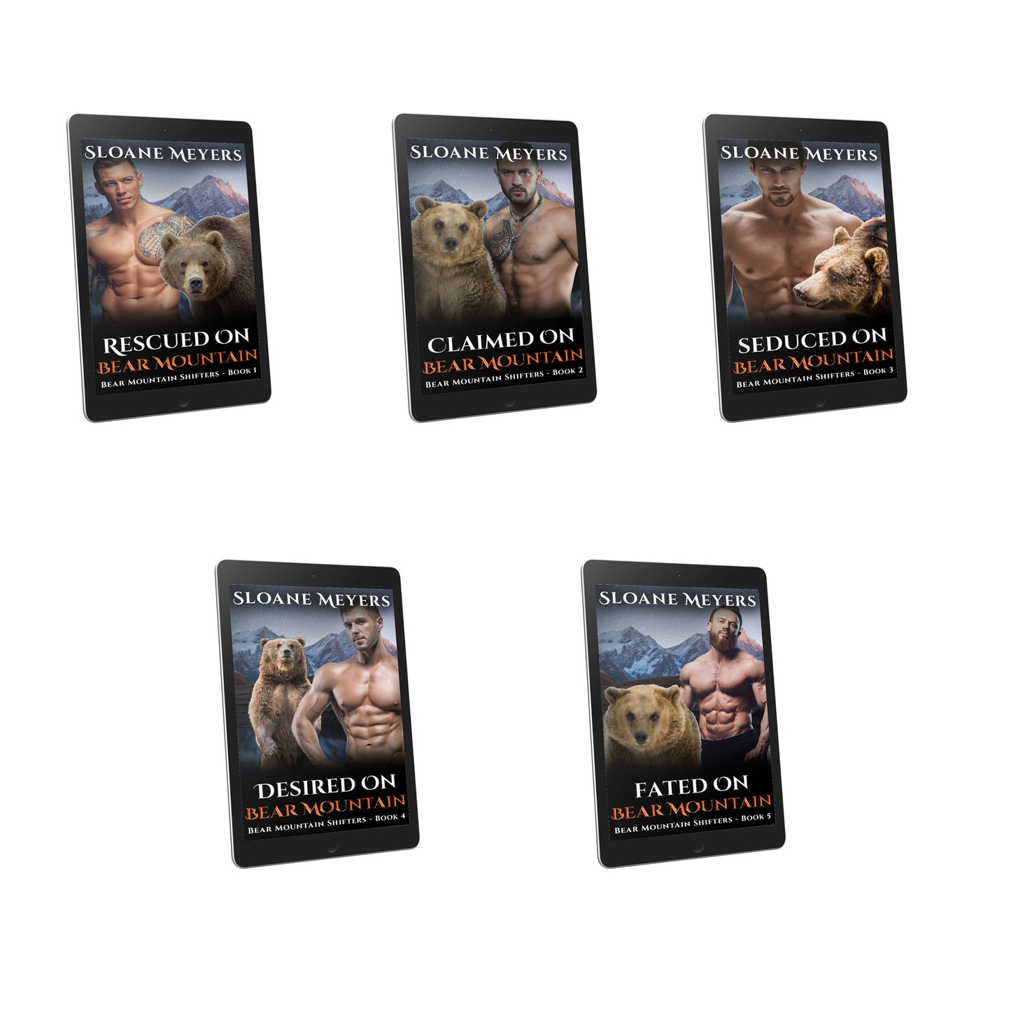 bear shifter romance paranormal romance book