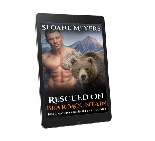bear shifter paranormal romance ebook
