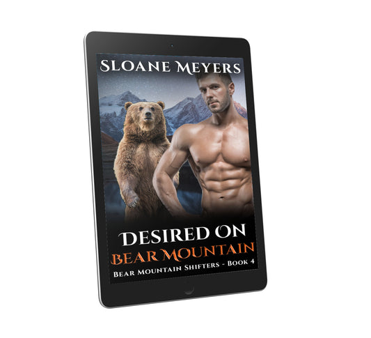 bear shifter paranormal romance book