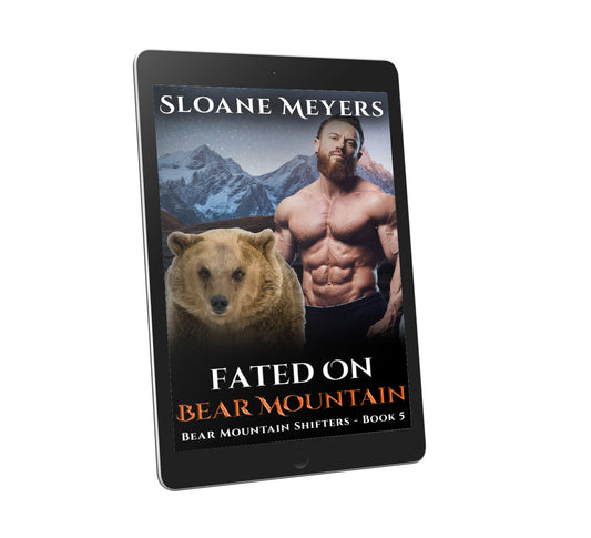 bear shifter romance paranormal romance