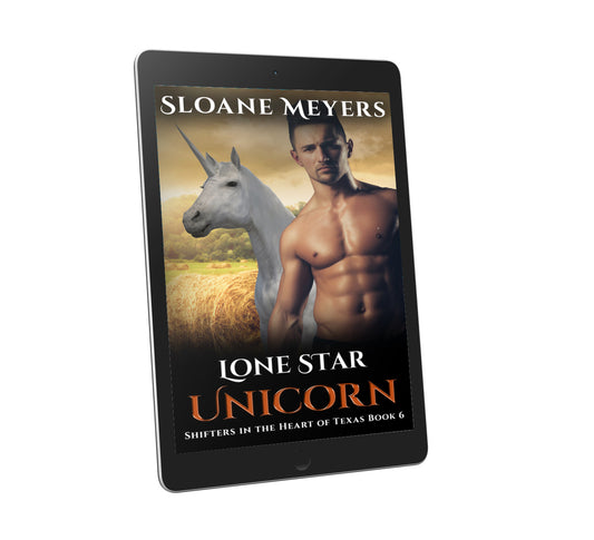 unicorn shifter romance paranormal romance book